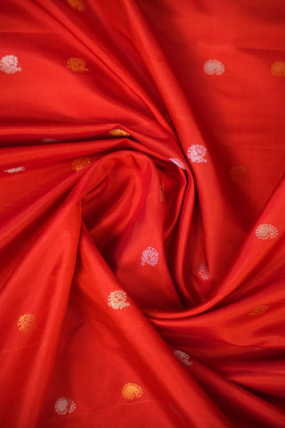 GADWAL PURE SILK JACQUARD HANDLOOM SAREE