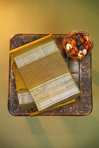 MYSORE SILK SAREE