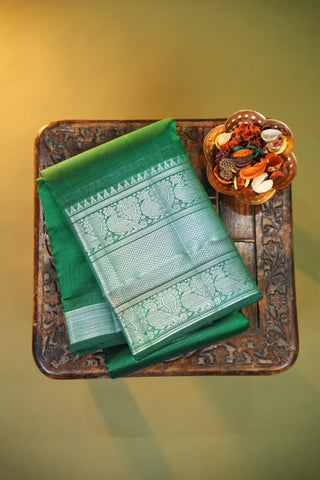 MYSORE SILK SAREE