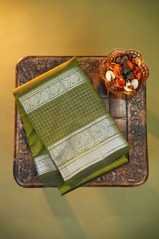 MYSORE SILK SAREE