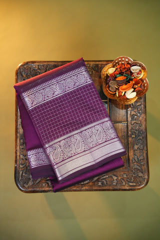 MYSORE SILK SAREE