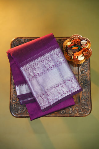MYSORE SILK SAREE