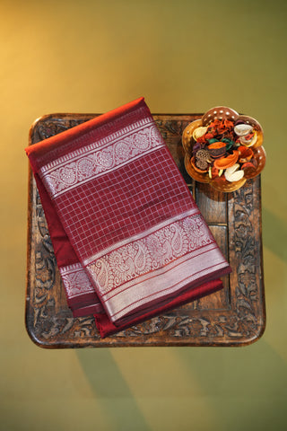 MYSORE SILK SAREE