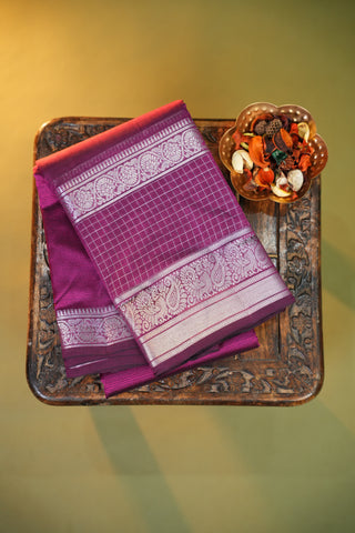 MYSORE SILK SAREE