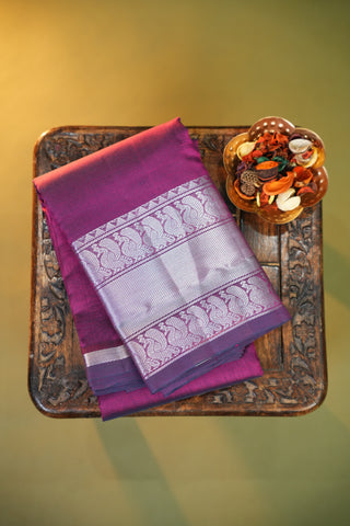 MYSORE SILK SAREE