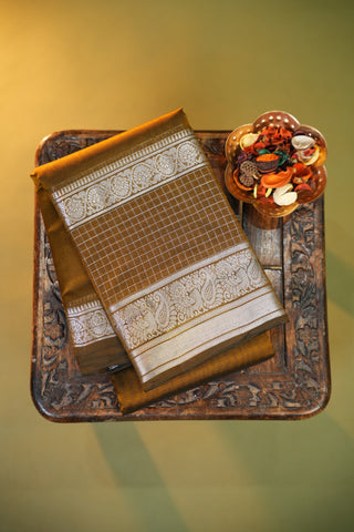 MYSORE SILK SAREE