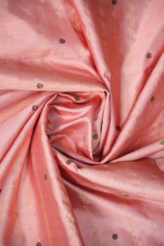 POCHAMPALLY TWILL IKKAT PURE SILK HANDLOOM SAREE