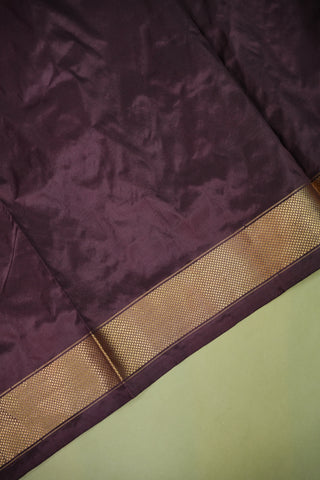 POCHAMPALLY TWILL IKKAT PURE SILK HANDLOOM SAREE
