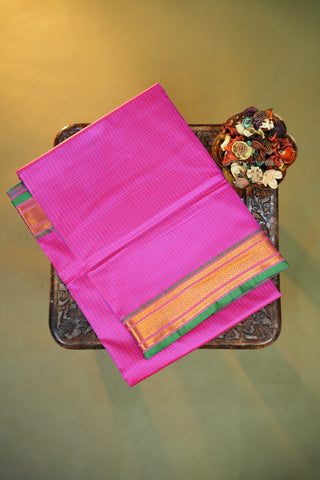 SEMI NARAYANAPET SAREE