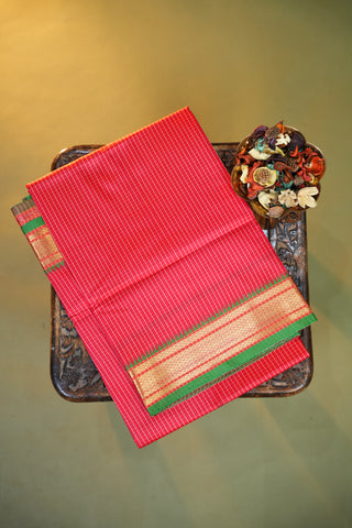 SEMI NARAYANAPET SAREE