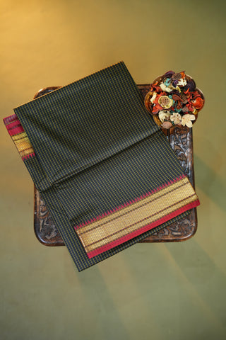 SEMI NARAYANAPET SAREE
