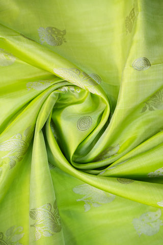 VENKATAGIRI PURE SILK HANDLOOM SAREE