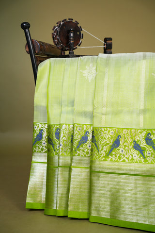 VENKATAGIRI PURE SILK HANDLOOM SAREES