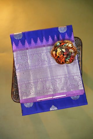 VENKATAGIRI PURE SILK HANDLOOM SAREE
