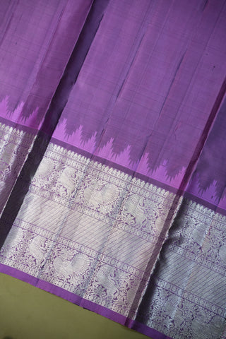 VENKATAGIRI PURE SILK HANDLOOM SAREE