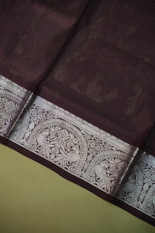VENKATAGIRI PURE SILK HANDLOOM SAREE