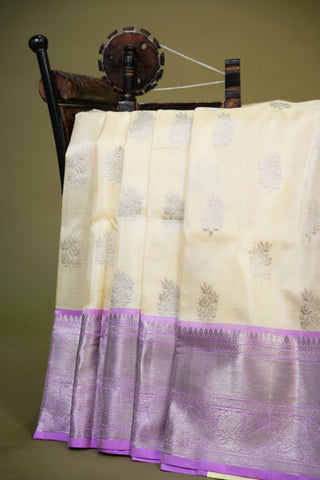 VENKATAGIRI PURE SILK HANDLOOM SAREE