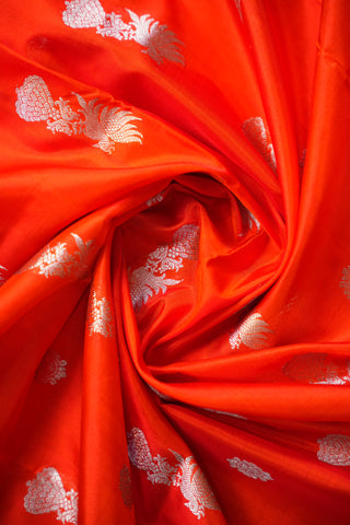 VENKATAGIRI PURE SILK HANDLOOM SAREE