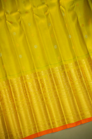 GADWAL PURE SILK HANDLOOM SAREE