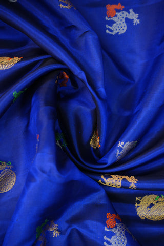 GADWAL PURE SILK HANDLOOM SAREE