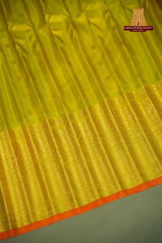 GADWAL PURE SILK HANDLOOM SAREE