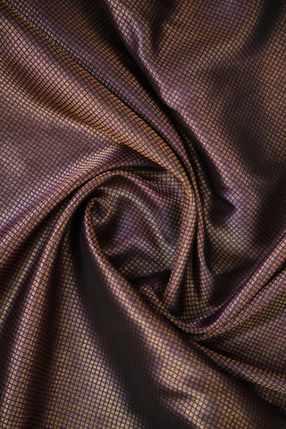 GADWAL PURE SILK BROCADE HANDLOOM SAREE
