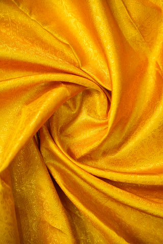 KANCHIPURAM PURE SILK BROCADE HANDLOOM SAREE
