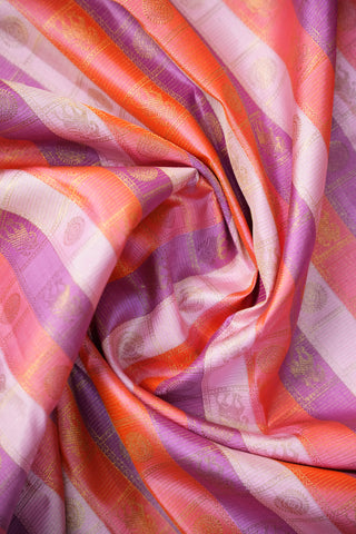 KANCHIPURAM PURE SILK HANDLOOM SAREE