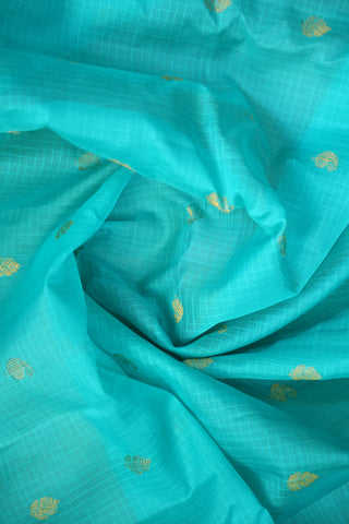GADWAL (SICO) KUTTU BORDER HANDLOOM SAREES