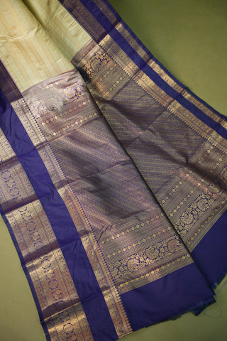 SEMI KANCHI SAREE