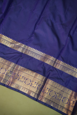 SEMI KANCHI SAREE