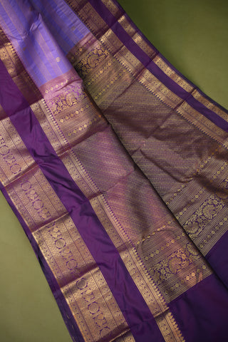 SEMI KANCHI SAREE