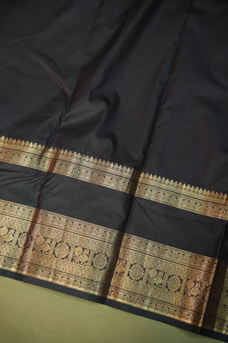 SEMI KANCHI SAREE