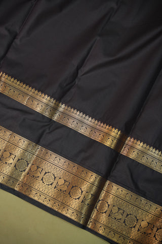 SEMI KANCHI SAREE