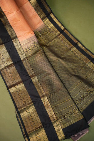 SEMI KANCHI SAREE
