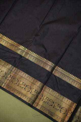 SEMI KANCHI SAREE