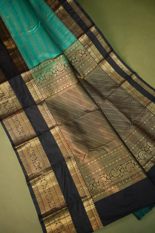 SEMI KANCHI SAREE
