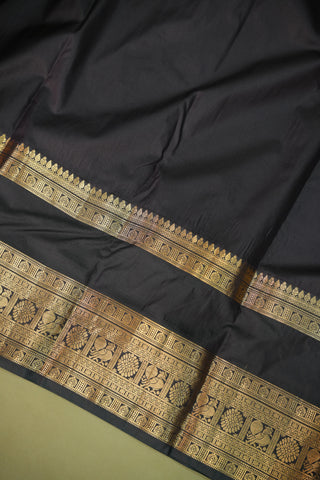 SEMI KANCHI SAREE