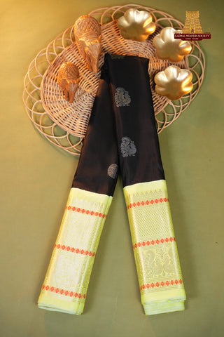 GADWAL PURE SILK HANDLOOM SAREE