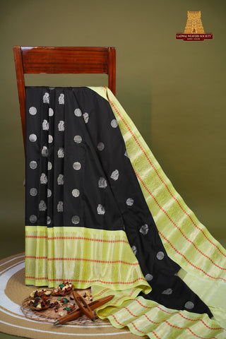 GADWAL PURE SILK HANDLOOM SAREE