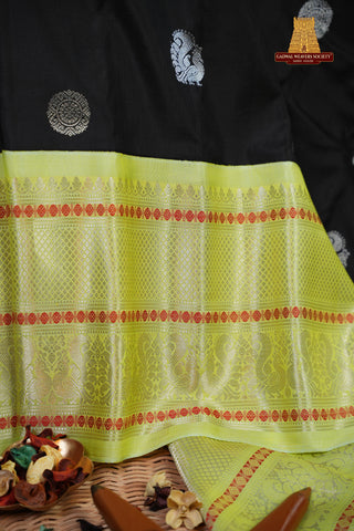 GADWAL PURE SILK HANDLOOM SAREE