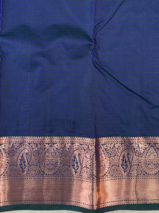 SEMI KANCHI SAREE