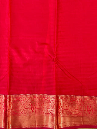 SEMI KANCHI SAREE