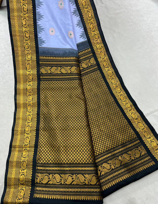 GADWAL PURE SILK HANDLOOM SAREE