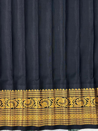 GADWAL PURE SILK HANDLOOM SAREE