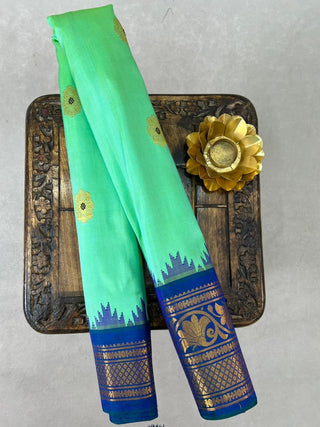 GADWAL PURE SILK HANDLOOM SAREE