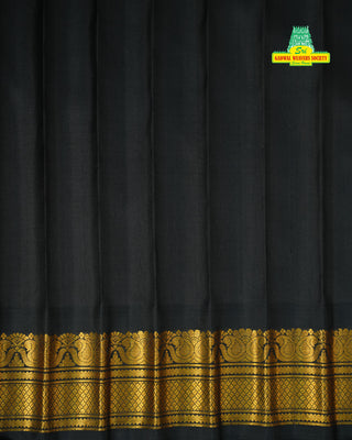 GADWAL PURE SILK HANDLOOM SAREE