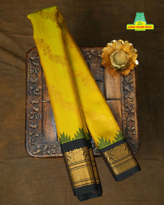 GADWAL PURE SILK HANDLOOM SAREE