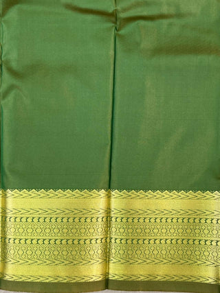 SEMI KANCHI SAREE