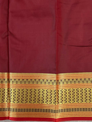 SEMI KANCHI SAREE